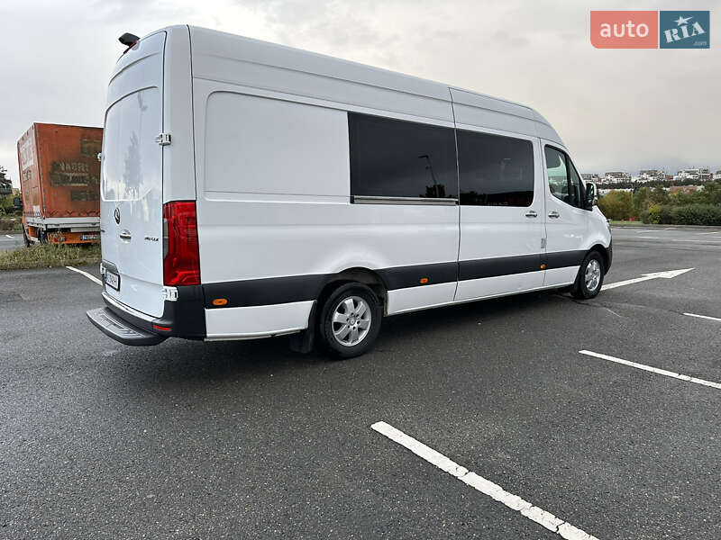 Микроавтобус Mercedes-Benz Sprinter 2019 в Виноградове