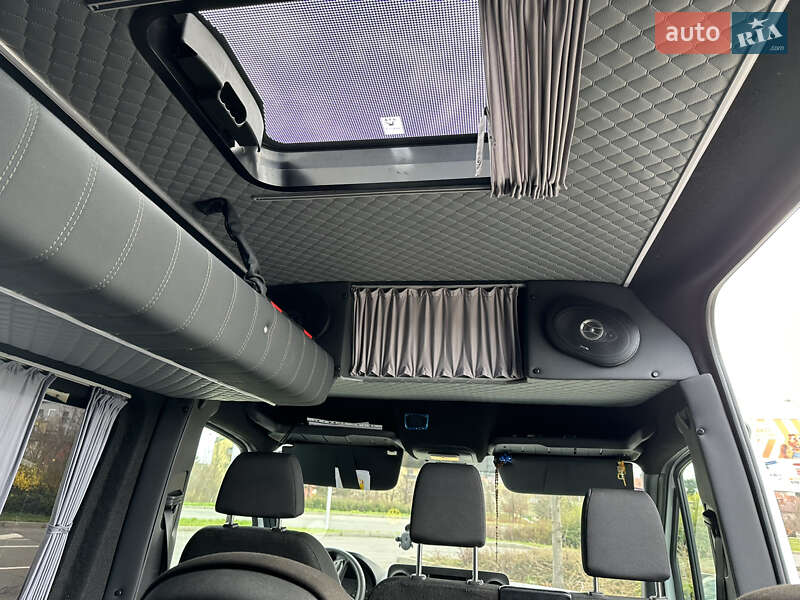 Микроавтобус Mercedes-Benz Sprinter 2019 в Виноградове