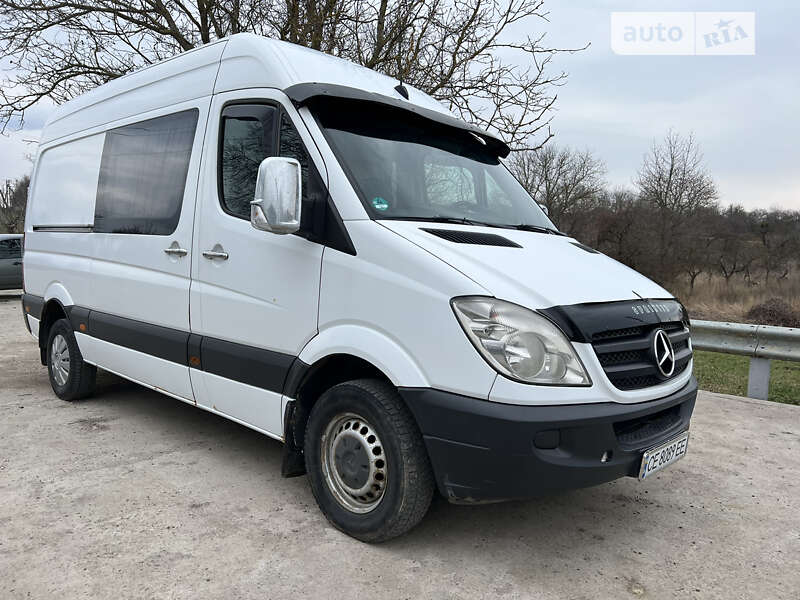 Mercedes-Benz Sprinter 2008