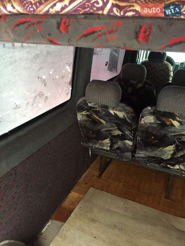 Микроавтобус Mercedes-Benz Sprinter 2008 в Сумах