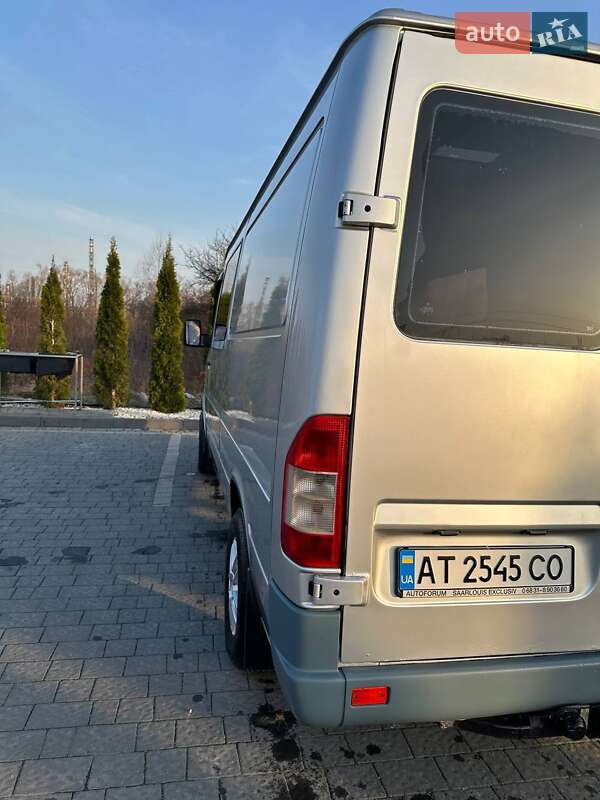 Інші автобуси Mercedes-Benz Sprinter 2006 в Івано-Франківську