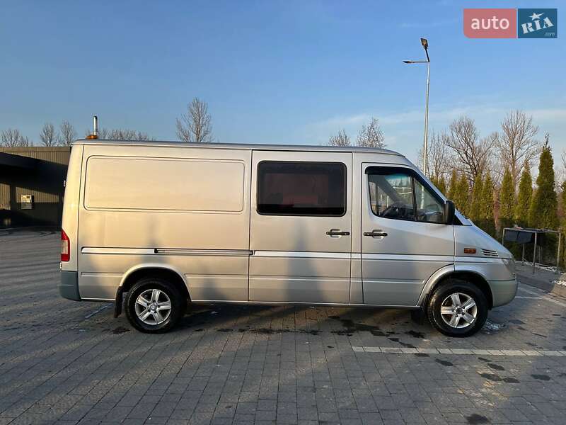 Інші автобуси Mercedes-Benz Sprinter 2006 в Івано-Франківську