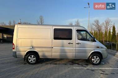 Другие автобусы Mercedes-Benz Sprinter 2006 в Ивано-Франковске