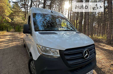 Микроавтобус Mercedes-Benz Sprinter 2019 в Запорожье