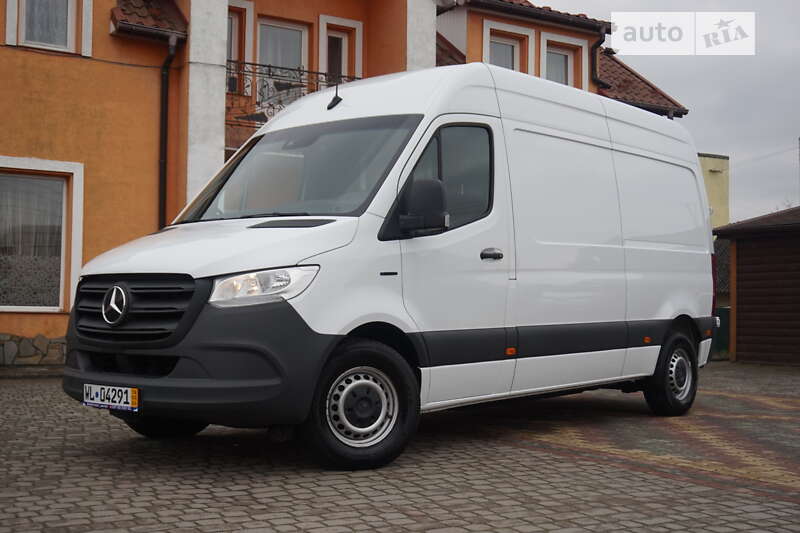 Грузовой фургон Mercedes-Benz Sprinter 2020 в Самборе