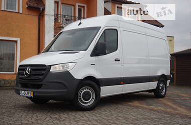 Mercedes-Benz Sprinter 2020