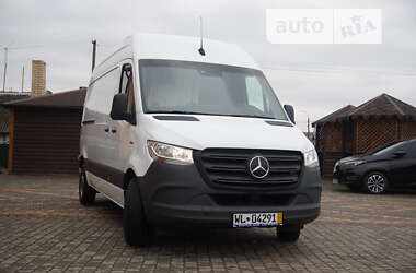 Грузовой фургон Mercedes-Benz Sprinter 2020 в Самборе