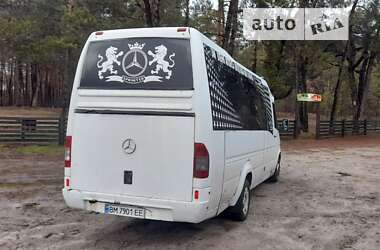 Туристический / Междугородний автобус Mercedes-Benz Sprinter 2001 в Конотопе