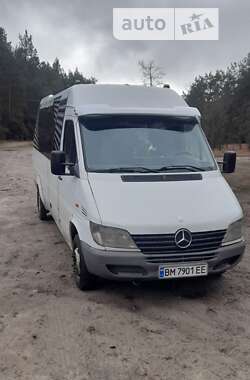 Туристический / Междугородний автобус Mercedes-Benz Sprinter 2001 в Конотопе