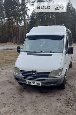 Туристический / Междугородний автобус Mercedes-Benz Sprinter 2001 в Конотопе