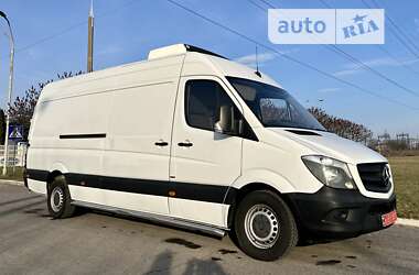 Рефрижератор Mercedes-Benz Sprinter 2016 в Рівному