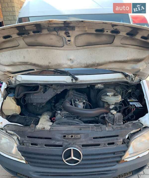 Мікроавтобус Mercedes-Benz Sprinter 2004 в Києві