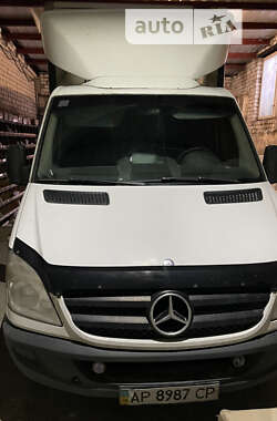 Грузовой фургон Mercedes-Benz Sprinter 2008 в Запорожье