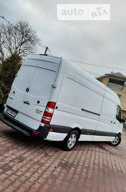 Вантажопасажирський фургон Mercedes-Benz Sprinter 2015 в Болехові