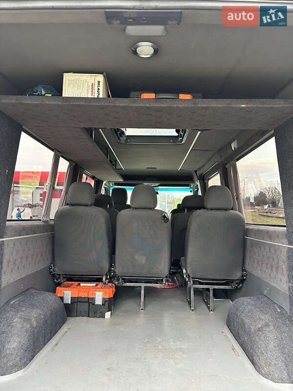 Мікроавтобус Mercedes-Benz Sprinter 2005 в Івано-Франківську