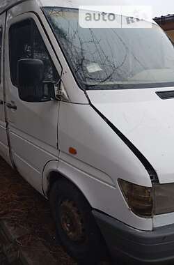 Микроавтобус Mercedes-Benz Sprinter 1995 в Одессе