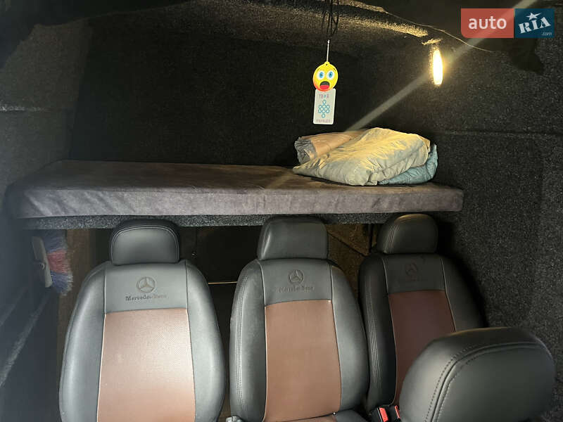 Микроавтобус Mercedes-Benz Sprinter 2019 в Тячеве фото 25 Микроавтобус Mercedes-Benz Sprinter 2019 в Тячеве