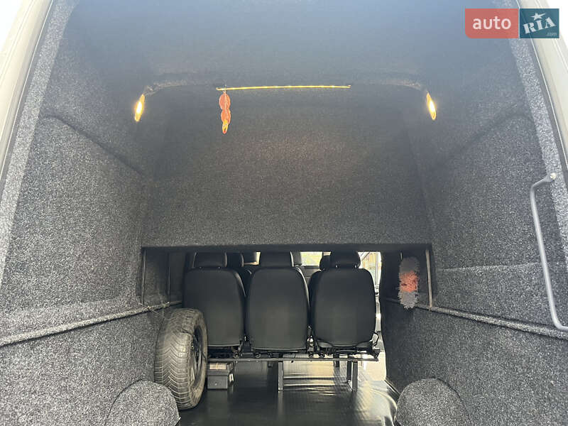 Микроавтобус Mercedes-Benz Sprinter 2019 в Тячеве фото 29 Микроавтобус Mercedes-Benz Sprinter 2019 в Тячеве