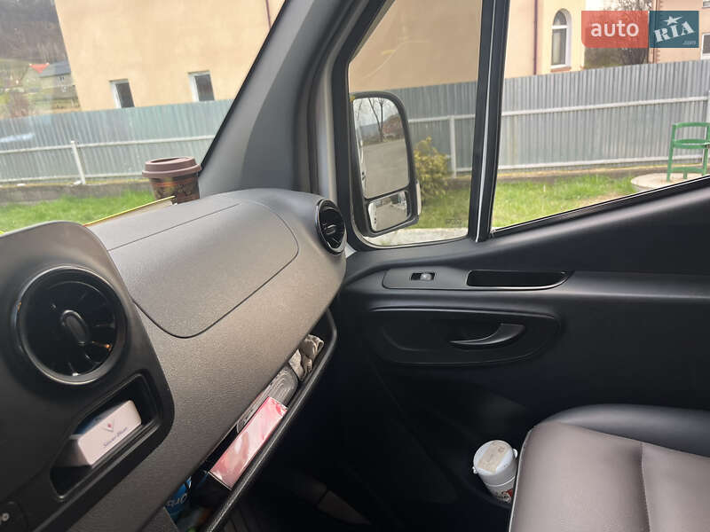 Микроавтобус Mercedes-Benz Sprinter 2019 в Тячеве фото 30 Микроавтобус Mercedes-Benz Sprinter 2019 в Тячеве