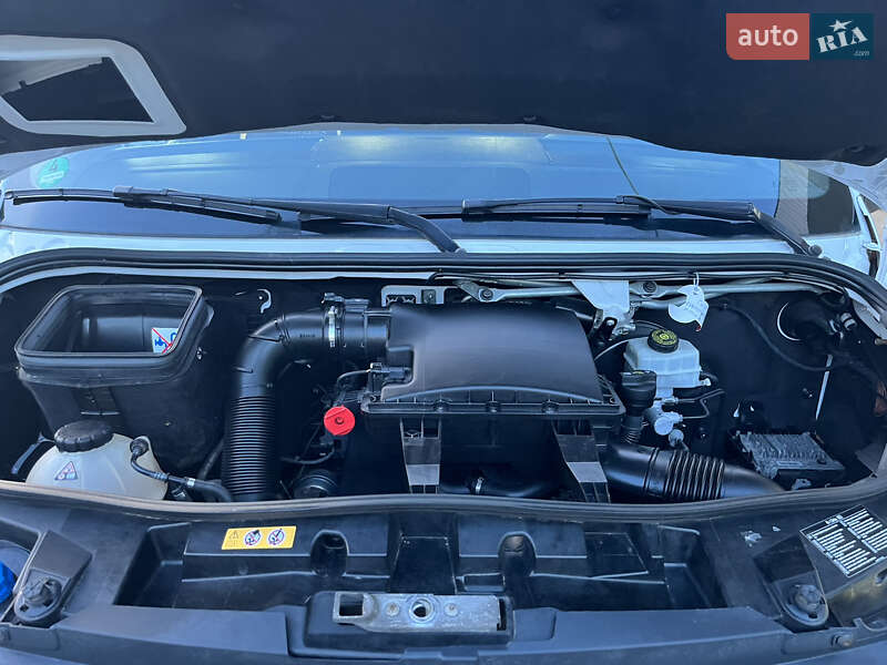 Микроавтобус Mercedes-Benz Sprinter 2019 в Тячеве фото 34 Микроавтобус Mercedes-Benz Sprinter 2019 в Тячеве