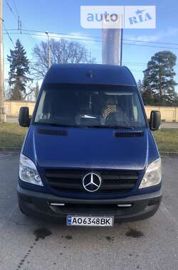 Мікроавтобус Mercedes-Benz Sprinter 2012 в Тячеві