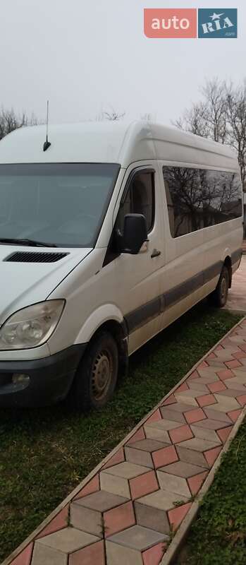 Микроавтобус Mercedes-Benz Sprinter 2012 в Черновцах