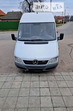 Мікроавтобус Mercedes-Benz Sprinter 2005 в Калинівці