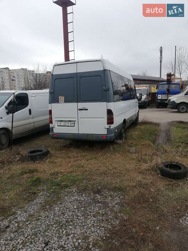 Пригородный автобус Mercedes-Benz Sprinter 1999 в Белой Церкви