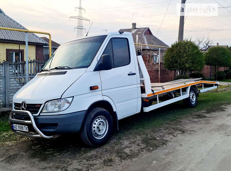 Эвакуатор Mercedes-Benz Sprinter 2005 в Кривом Роге