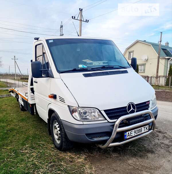 Mercedes-Benz Sprinter 2005 Mercedes-Benz Sprinter 2005