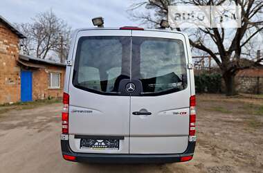 Туристический / Междугородний автобус Mercedes-Benz Sprinter 2014 в Черновцах