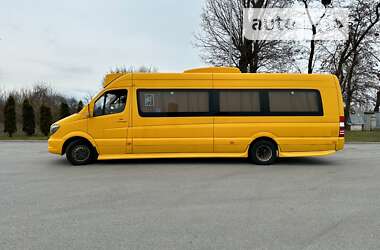 Туристический / Междугородний автобус Mercedes-Benz Sprinter 2014 в Белой Церкви