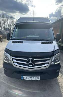 Вантажний фургон Mercedes-Benz Sprinter 2014 в Кам'янець-Подільському
