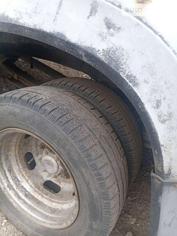 Микроавтобус Mercedes-Benz Sprinter 1999 в Киеве