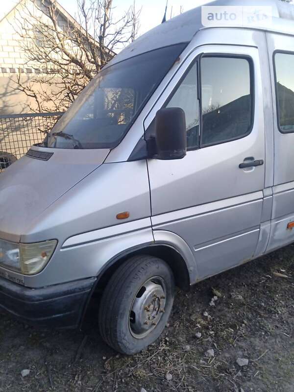 Микроавтобус Mercedes-Benz Sprinter 1999 в Киеве