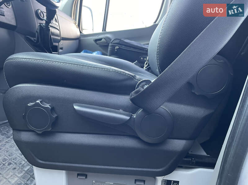 Микроавтобус Mercedes-Benz Sprinter 2017 в Днепре
