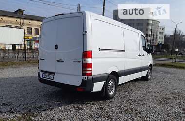 Грузовой фургон Mercedes-Benz Sprinter 2013 в Виннице