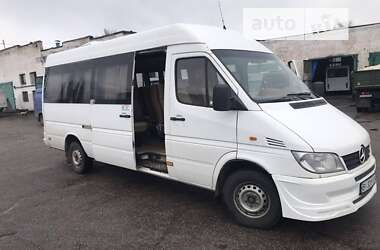 Мікроавтобус Mercedes-Benz Sprinter 2000 в Кременчуці