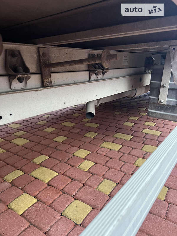 Тентований Mercedes-Benz Sprinter 2017 в Ужгороді фото 8 Тентований Mercedes-Benz Sprinter 2017 в Ужгороді