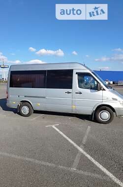 Микроавтобус Mercedes-Benz Sprinter 2003 в Ровно