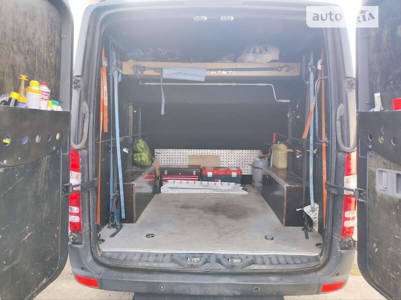 Дом на колесах Mercedes-Benz Sprinter 2008 в Киеве