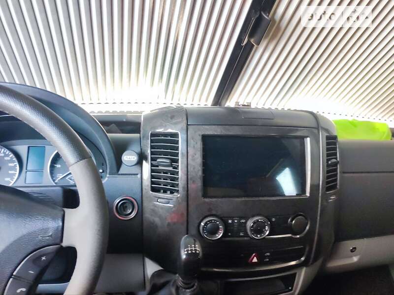 Дом на колесах Mercedes-Benz Sprinter 2008 в Киеве