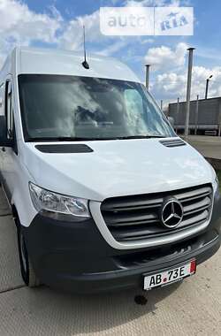 Грузовой фургон Mercedes-Benz Sprinter 2020 в Черновцах