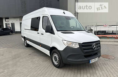 Mercedes-Benz Sprinter 2018