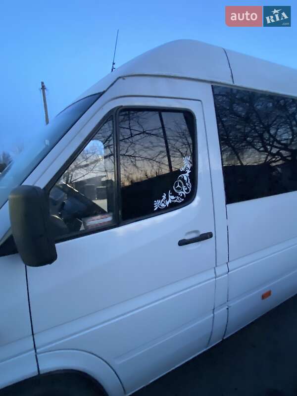 Мікроавтобус Mercedes-Benz Sprinter 2000 в Вінниці