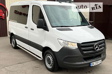 Микроавтобус Mercedes-Benz Sprinter 2022 в Ровно