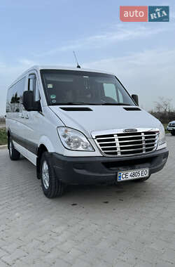 Мікроавтобус Mercedes-Benz Sprinter 2010 в Чернівцях