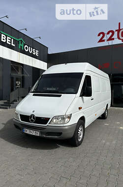 Грузовой фургон Mercedes-Benz Sprinter 2005 в Тячеве