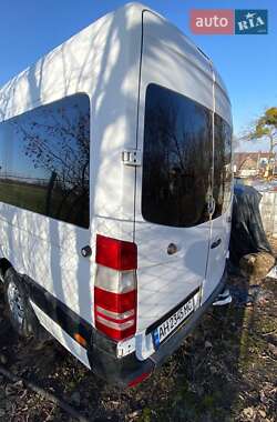 Мікроавтобус Mercedes-Benz Sprinter 2009 в Черкасах