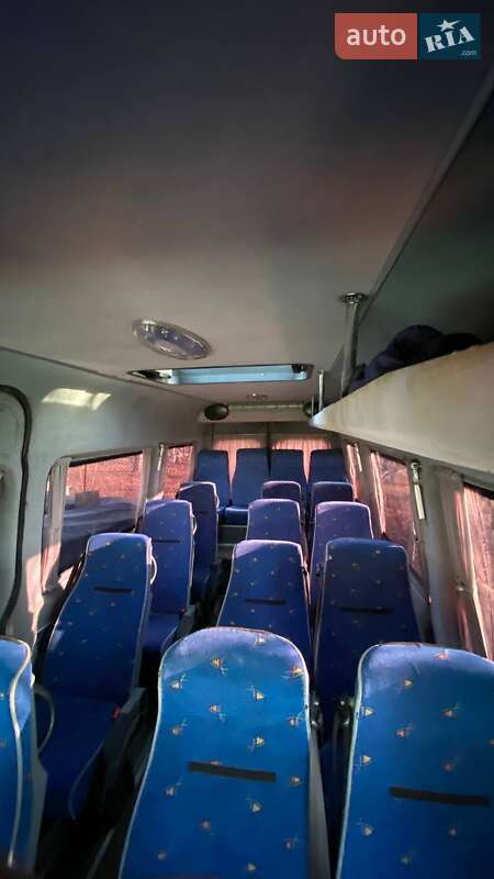 Микроавтобус Mercedes-Benz Sprinter 2009 в Черкассах фото 10 Микроавтобус Mercedes-Benz Sprinter 2009 в Черкассах
